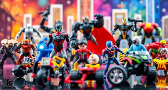 top toys for young adventurers