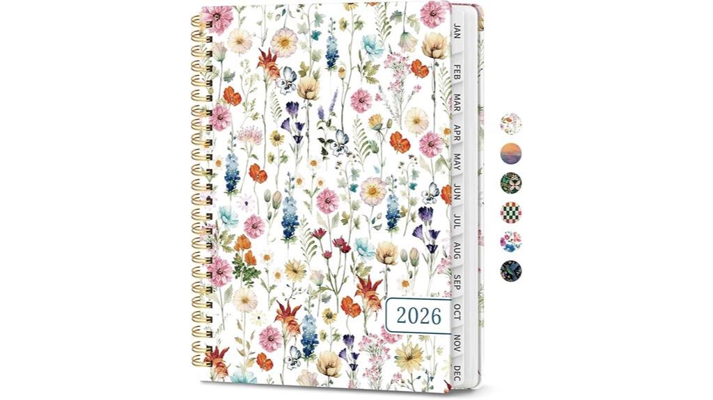 women s hardcover planner