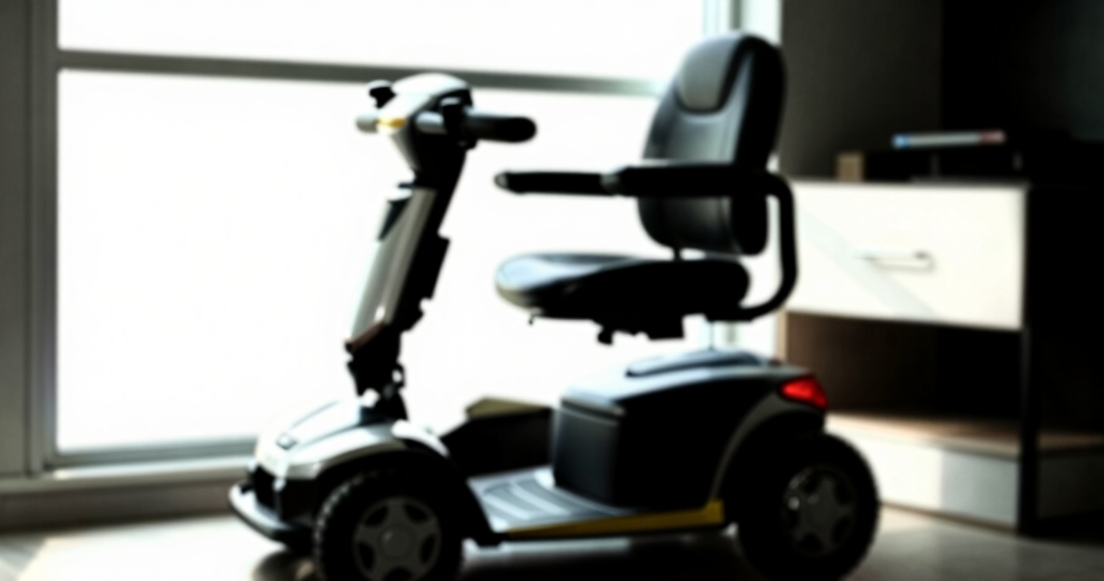 10 Best Mobility Scooter for Seniors in 2026