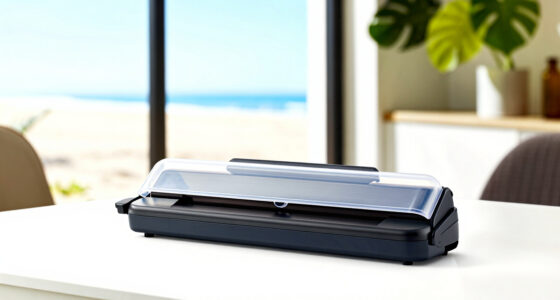 11 Best Vacuum Sealer for Meal Prep in 2026