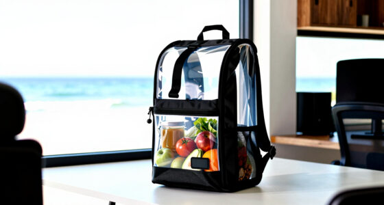 12 Best Cooler Backpack for Healthy Travel Food in 2026