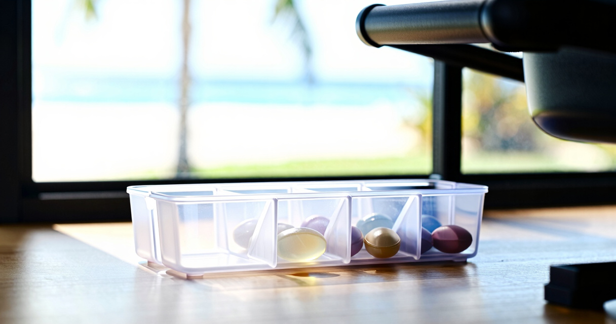 12 Best Premium Vitamin Storage Organizer in 2026