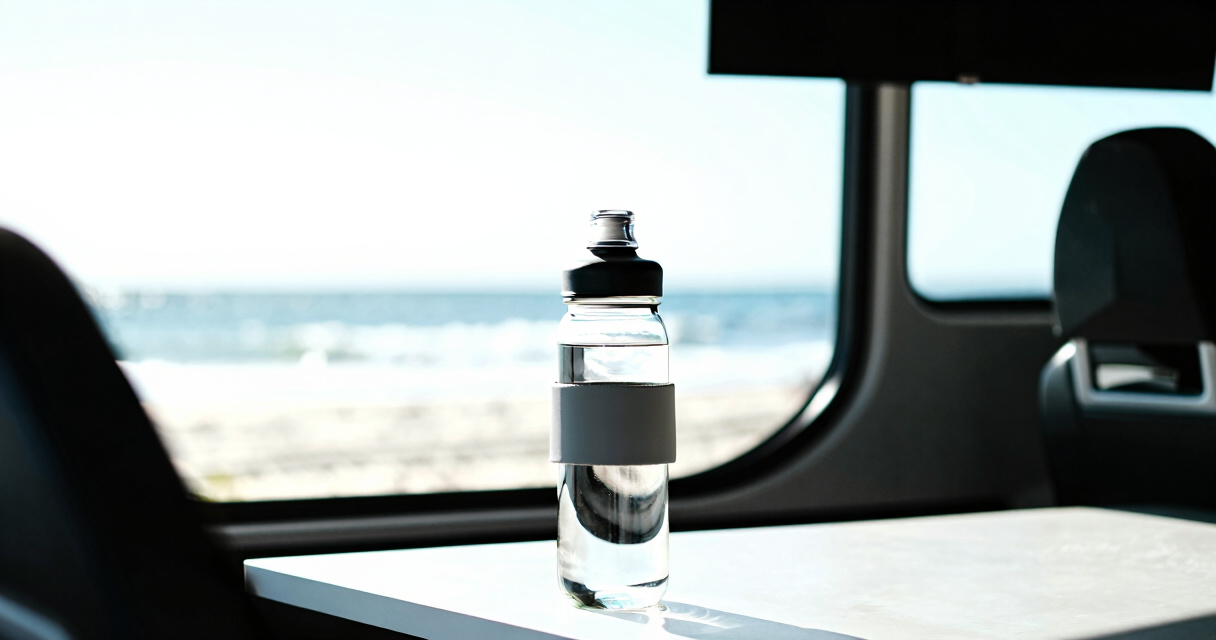 15 Best Glass Water Bottles With Sleeve in 2026