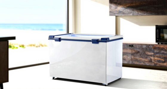 7 Best Chest Freezer for Healthy Meal Prep in 2026