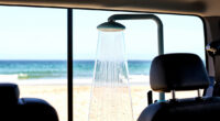 7 Best Portable Outdoor Showers for Beach Days in 2026