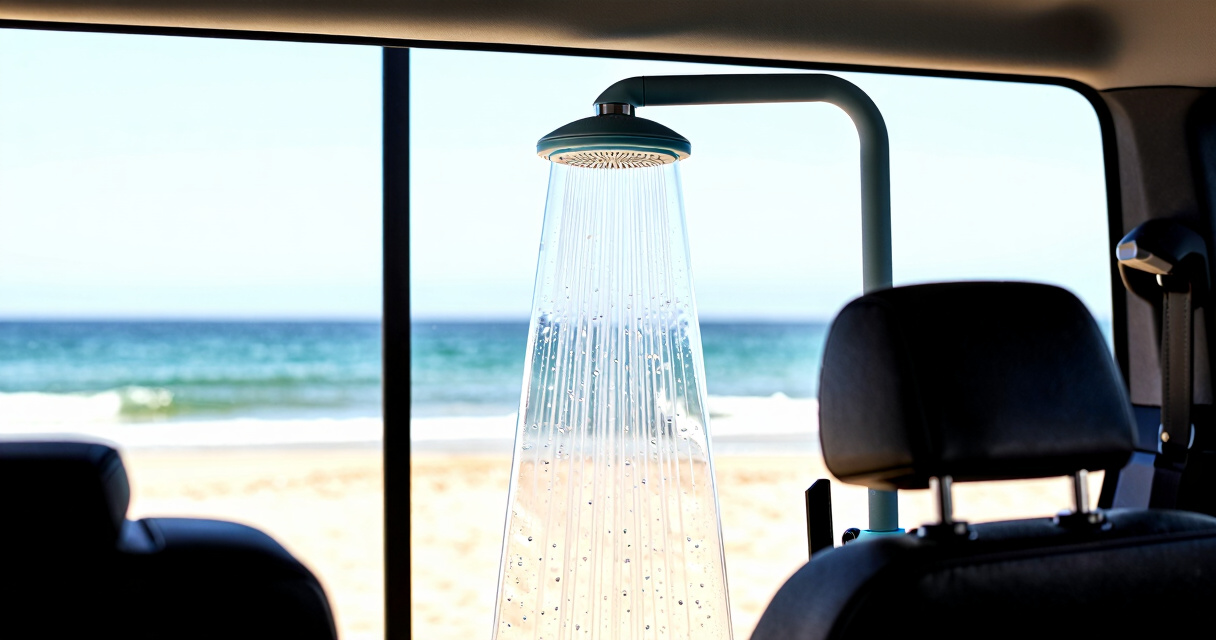 7 Best Portable Outdoor Showers for Beach Days in 2026