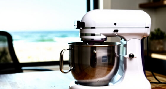 7 Best Standing Mixer for Healthy Baking in 2026