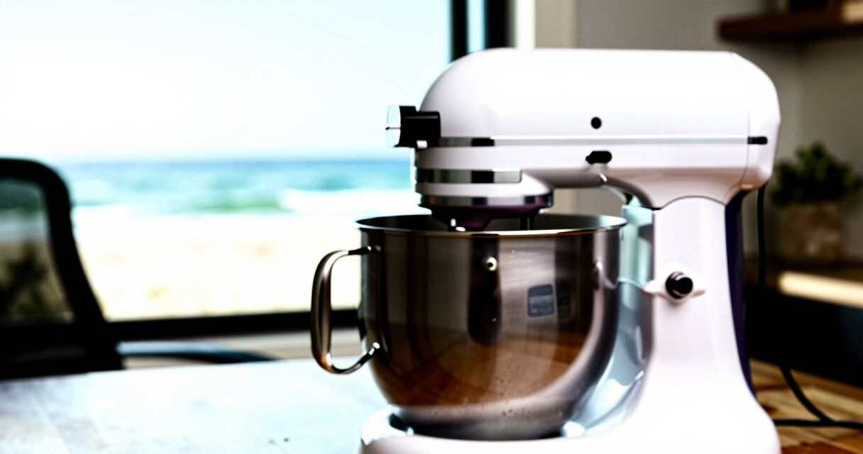 7 Best Standing Mixer for Healthy Baking in 2026