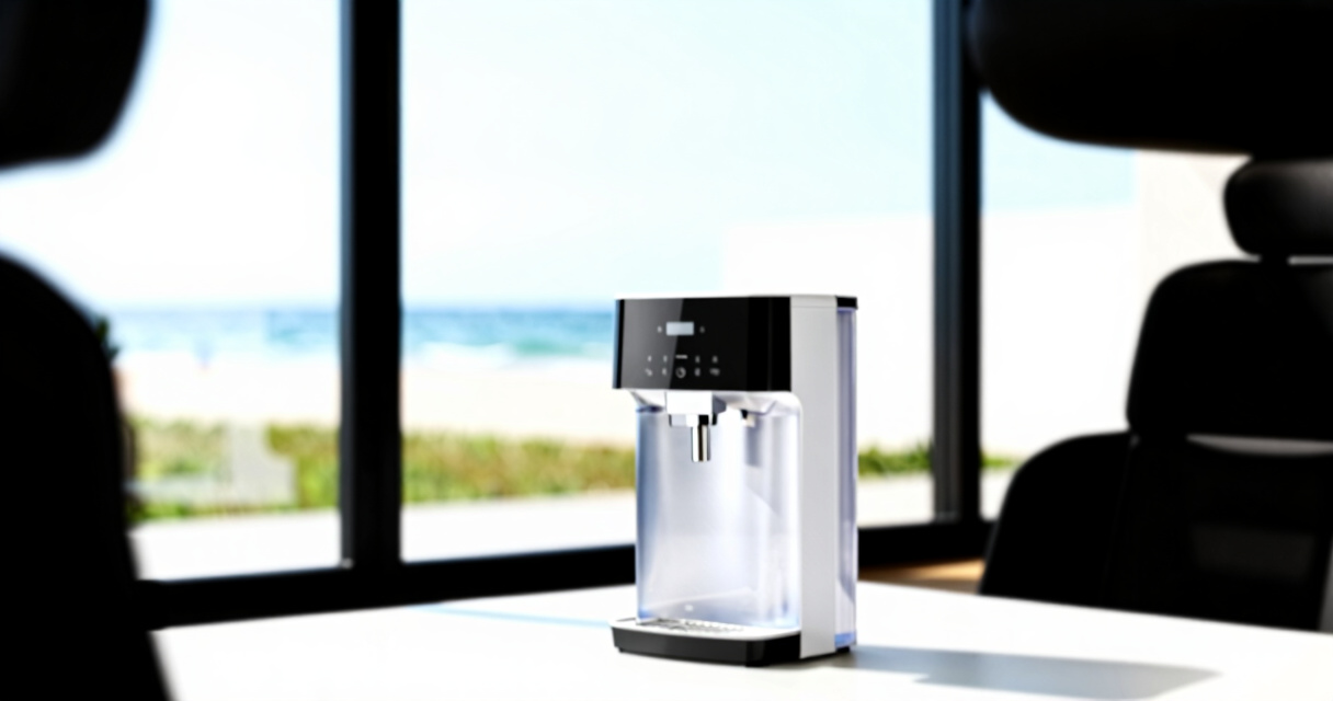 7 Best Water Dispenser With Filtration in 2026