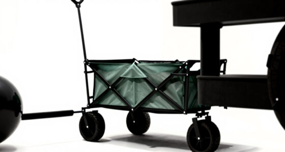 8 Best Beach Wagons With Balloon Wheels in 2026