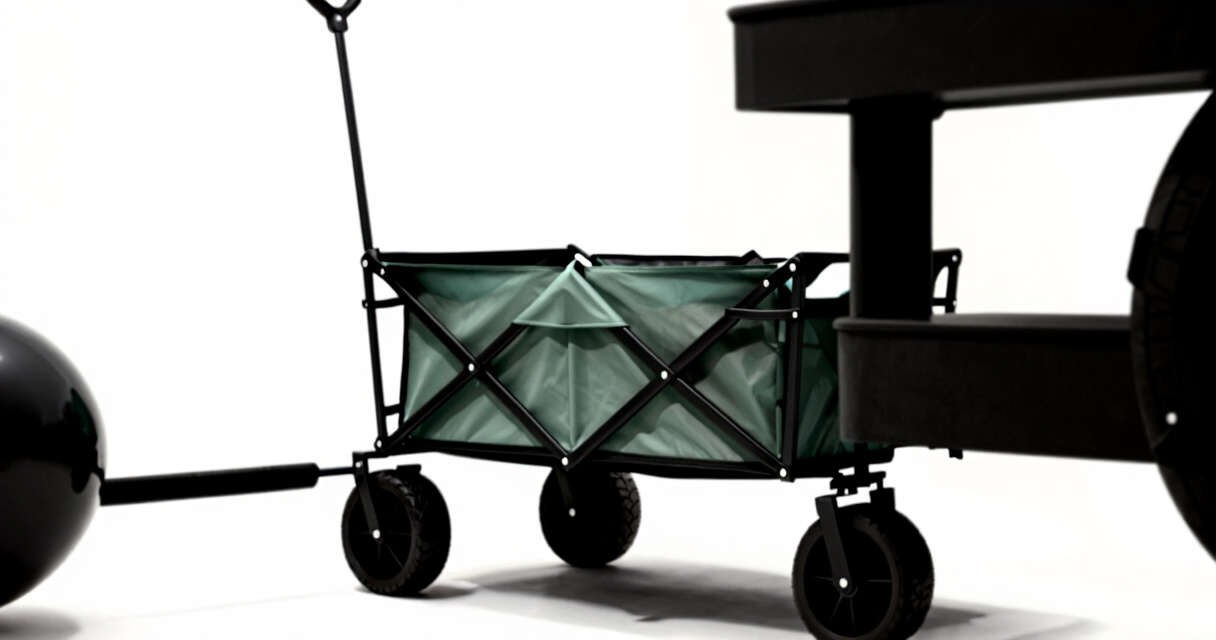 8 Best Beach Wagons With Balloon Wheels in 2026