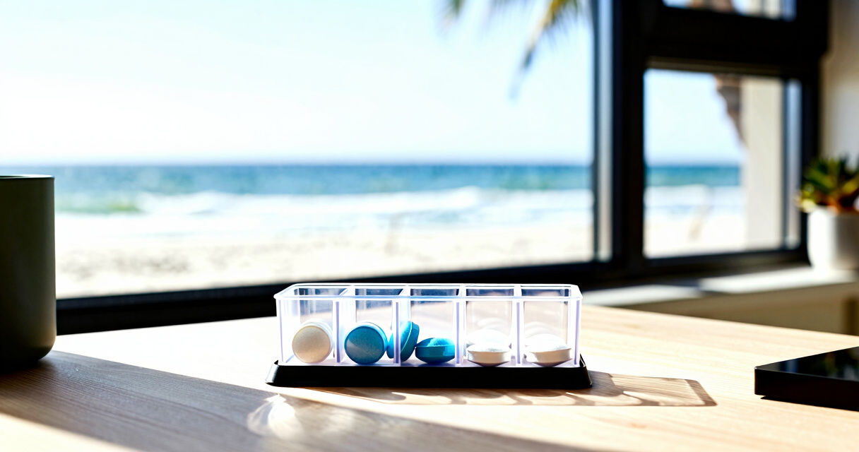 8 Best Collagen Supplement Organizer Station in 2026