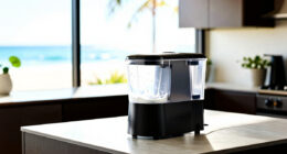 8 Best Countertop Ice Maker for Protein Shakes in 2026
