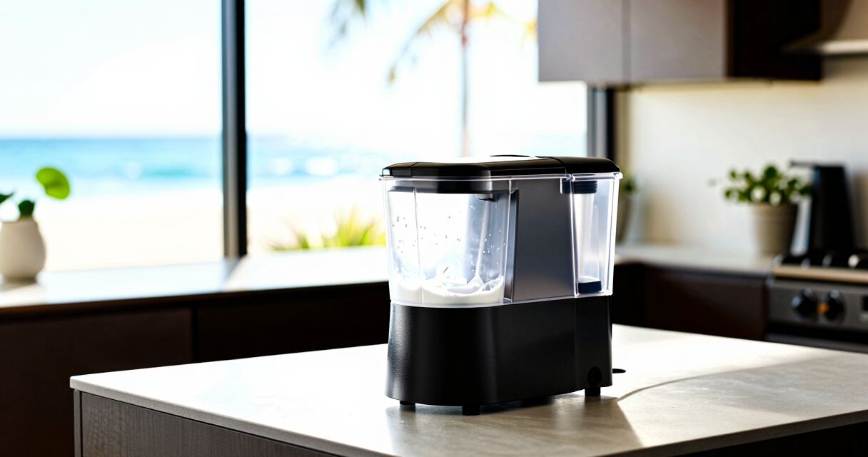 8 Best Countertop Ice Maker for Protein Shakes in 2026