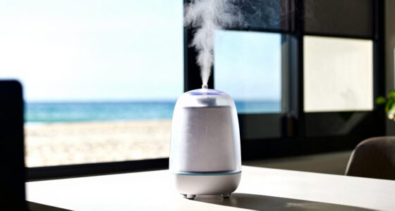 8 Best Humidifier for Glowing Skin in 2026
