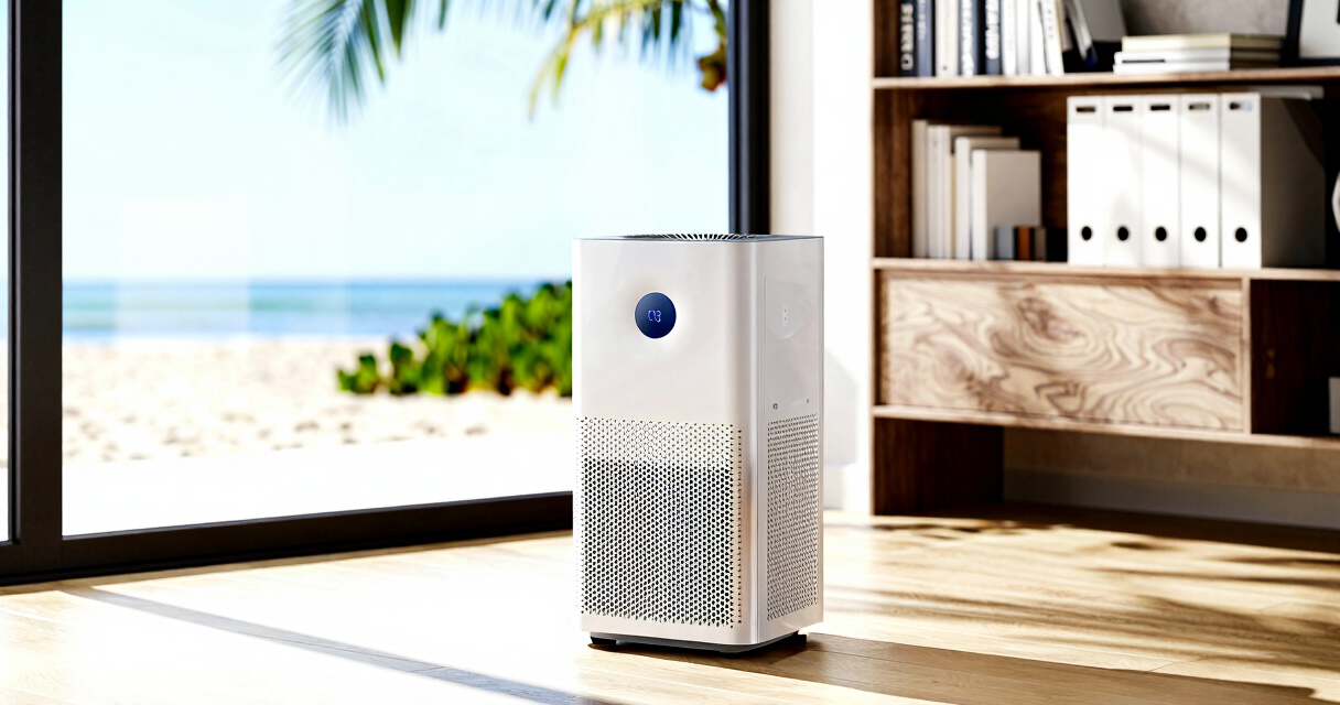 8 Best Large Room Air Purifier in 2026 — The Complete Guide