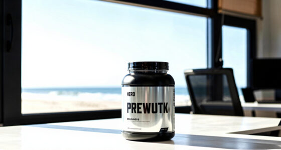 8 Best Pre Workout for Beginners in 2026