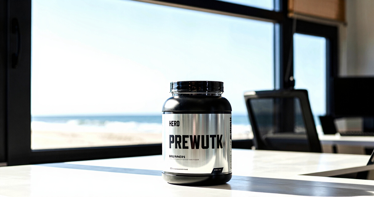8 Best Pre Workout for Beginners in 2026