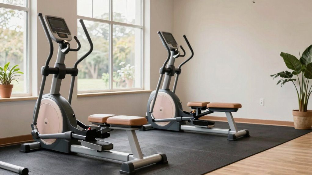 accessible gentle senior fitness
