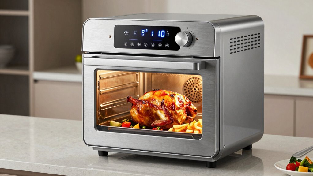 advanced technology and features