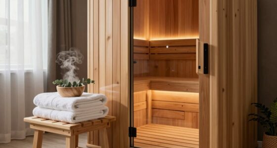 affordable home sauna tips