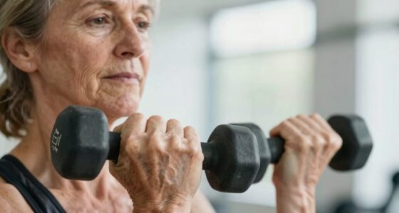 age related muscle decline