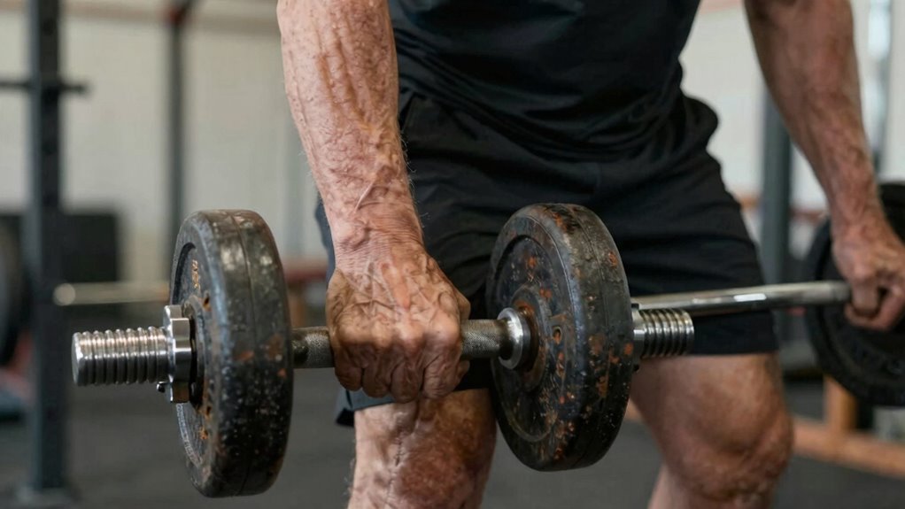 aging muscle loss intervention