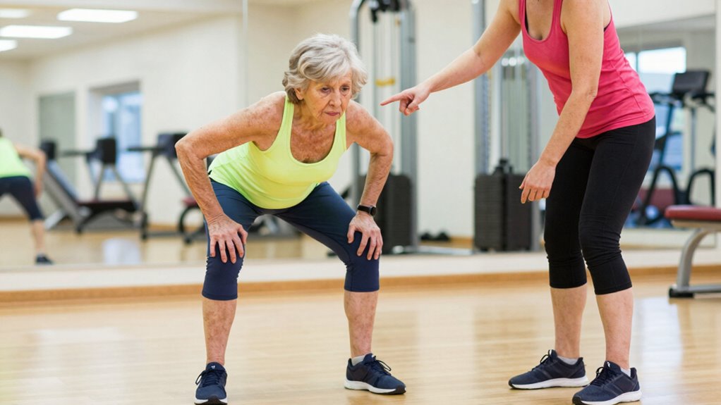 avoiding senior fitness errors