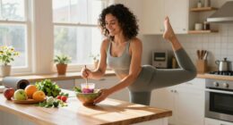 balanced adaptable healthy habits
