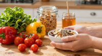 balanced eating without apps