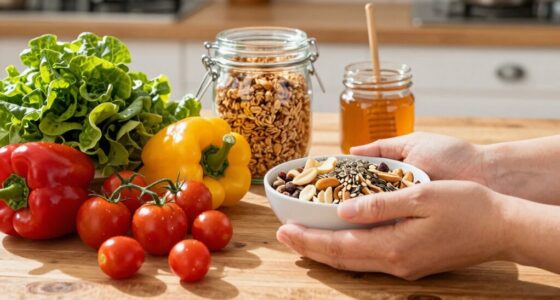 balanced eating without apps