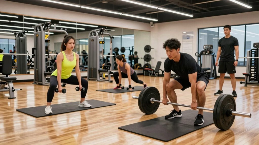 balanced safe effective training