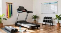 balanced sustainable workout plan