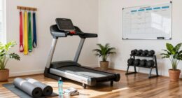 balanced sustainable workout plan