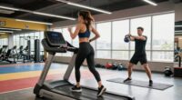 balancing cardio and strength
