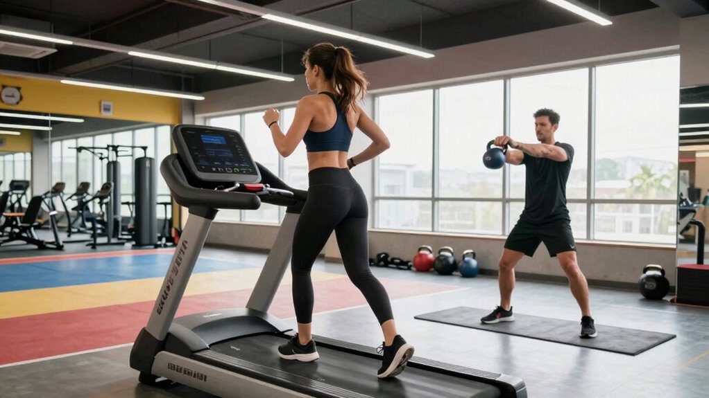 balancing cardio and strength