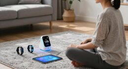 balancing data and distraction