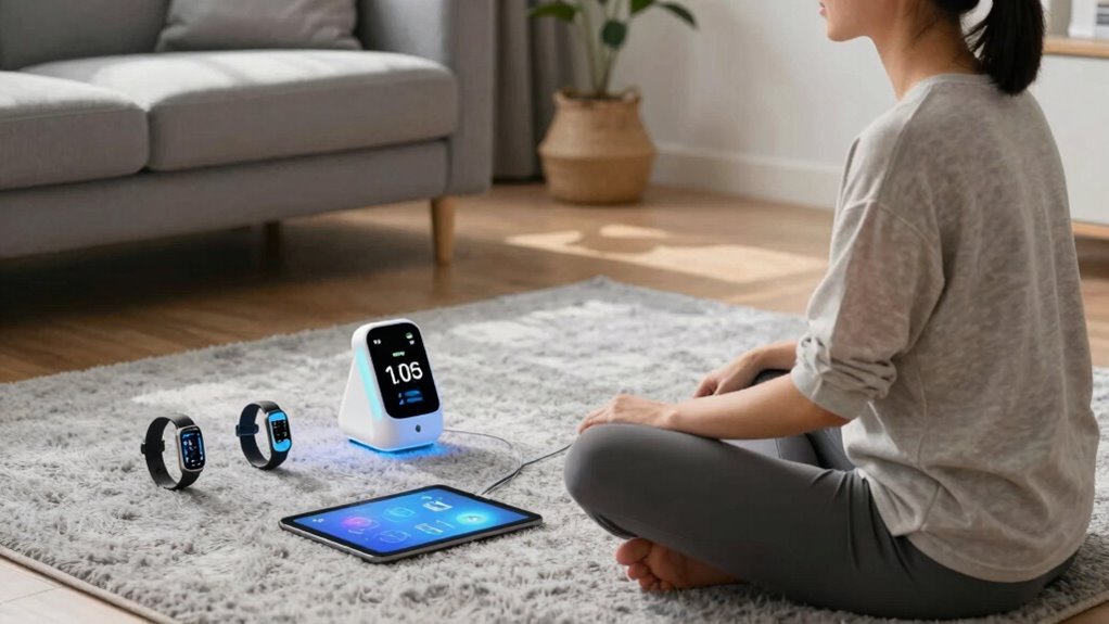 balancing data and distraction