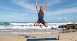 beach body training tips