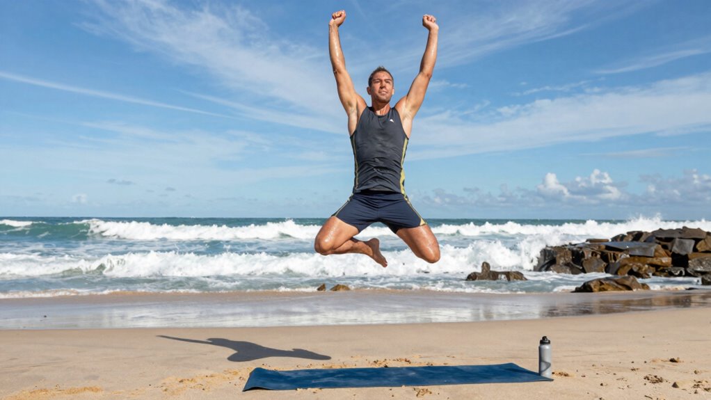 beach body training tips