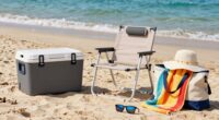 beach equipment enhancements
