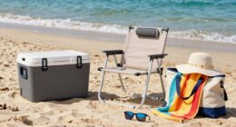 beach equipment enhancements