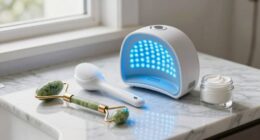 beginner friendly home skincare gadgets