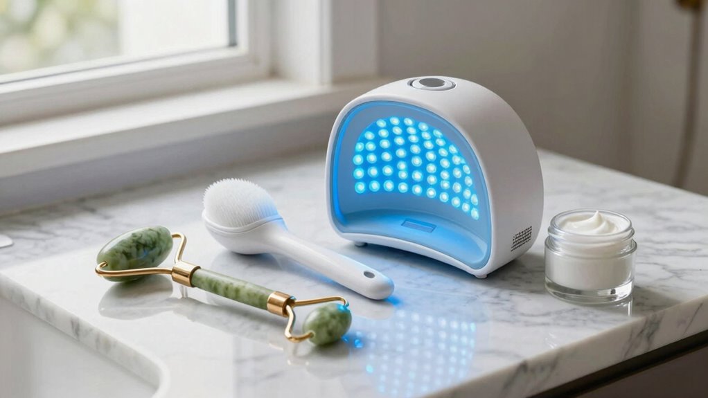 beginner friendly home skincare gadgets
