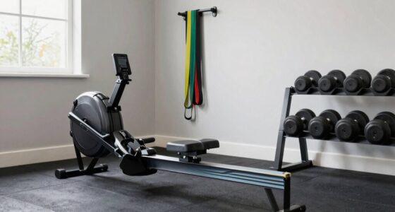beginner home gym essentials