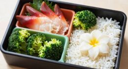 bento boxes promote portion control