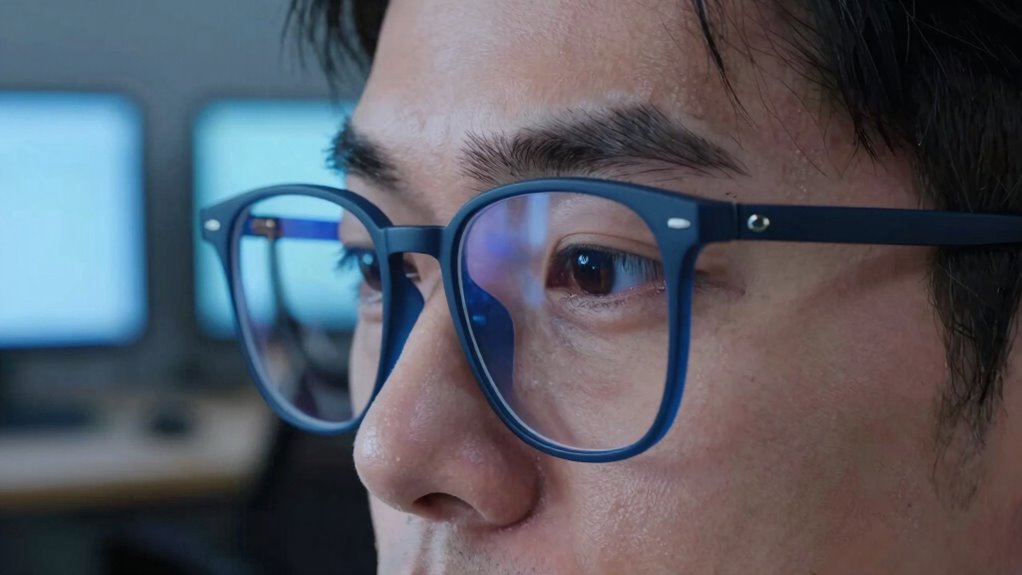 blue light eye protection benefits