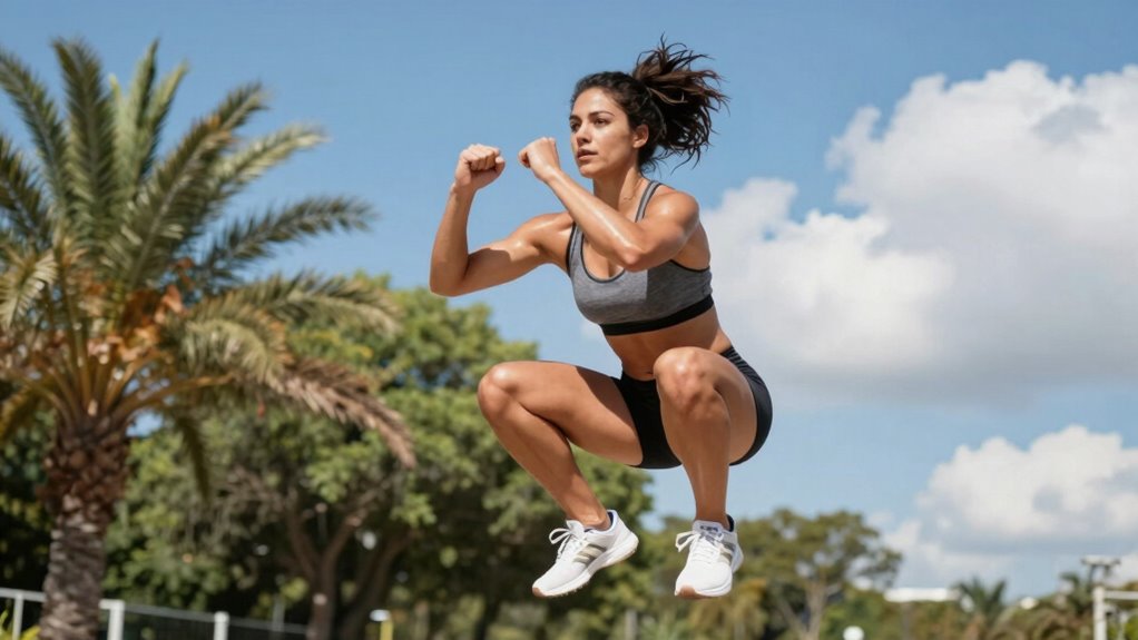 bodyweight exercises for summer confidence