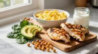 boost protein with food