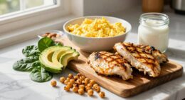 boost protein with food